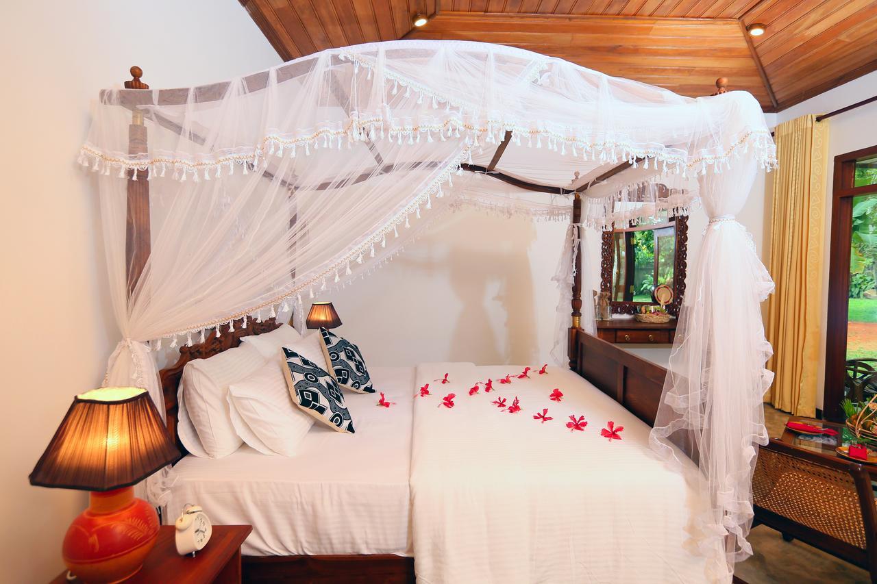 Selnara Private Luxury Villa And Ayurveda Spa Bentota Exteriér fotografie